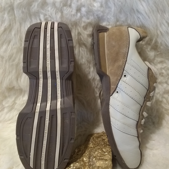 🤍Pre-Love Skechers Mens SN4952 Fashion Sneakers - Picture 4 of 7